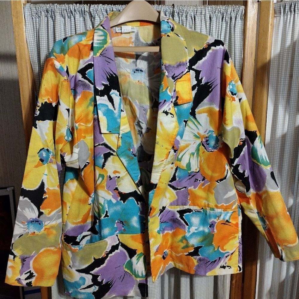 Vintage Joshua Evans blazer